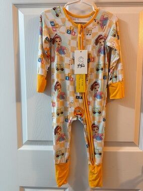 Ms Rachel Bamboo Pajama